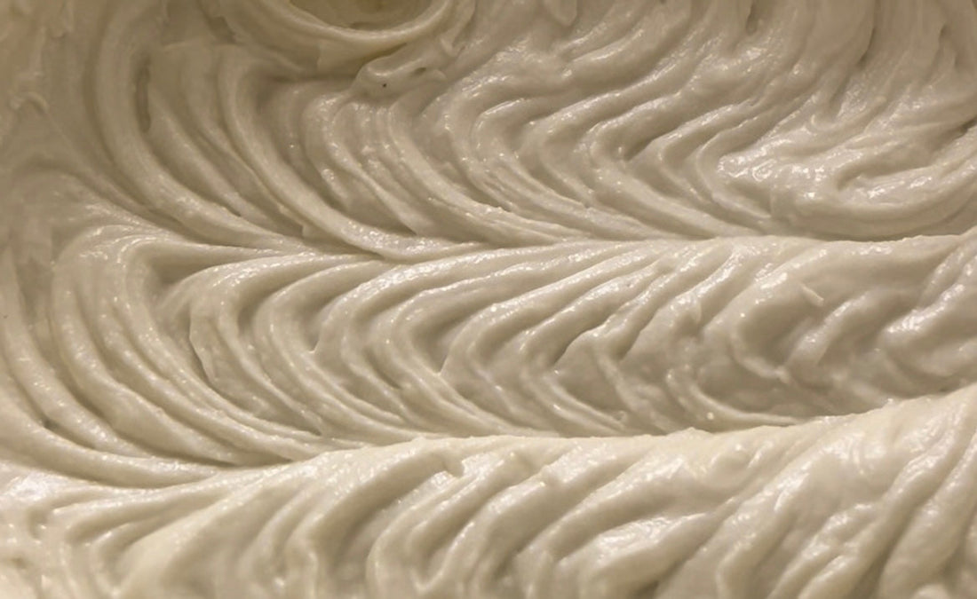 New Lavender & Yarrow Infused Whipped Tallow