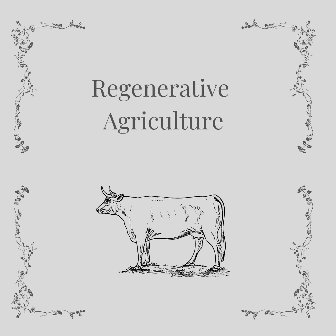 What is regenerative farming?