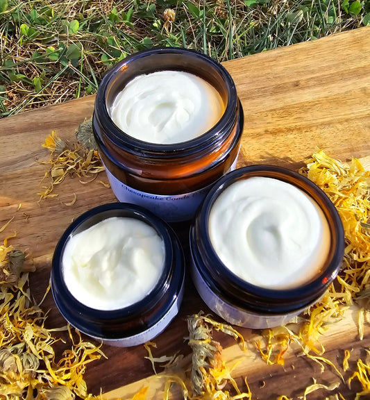 Infused Whipped Tallow - Jojoba Oil