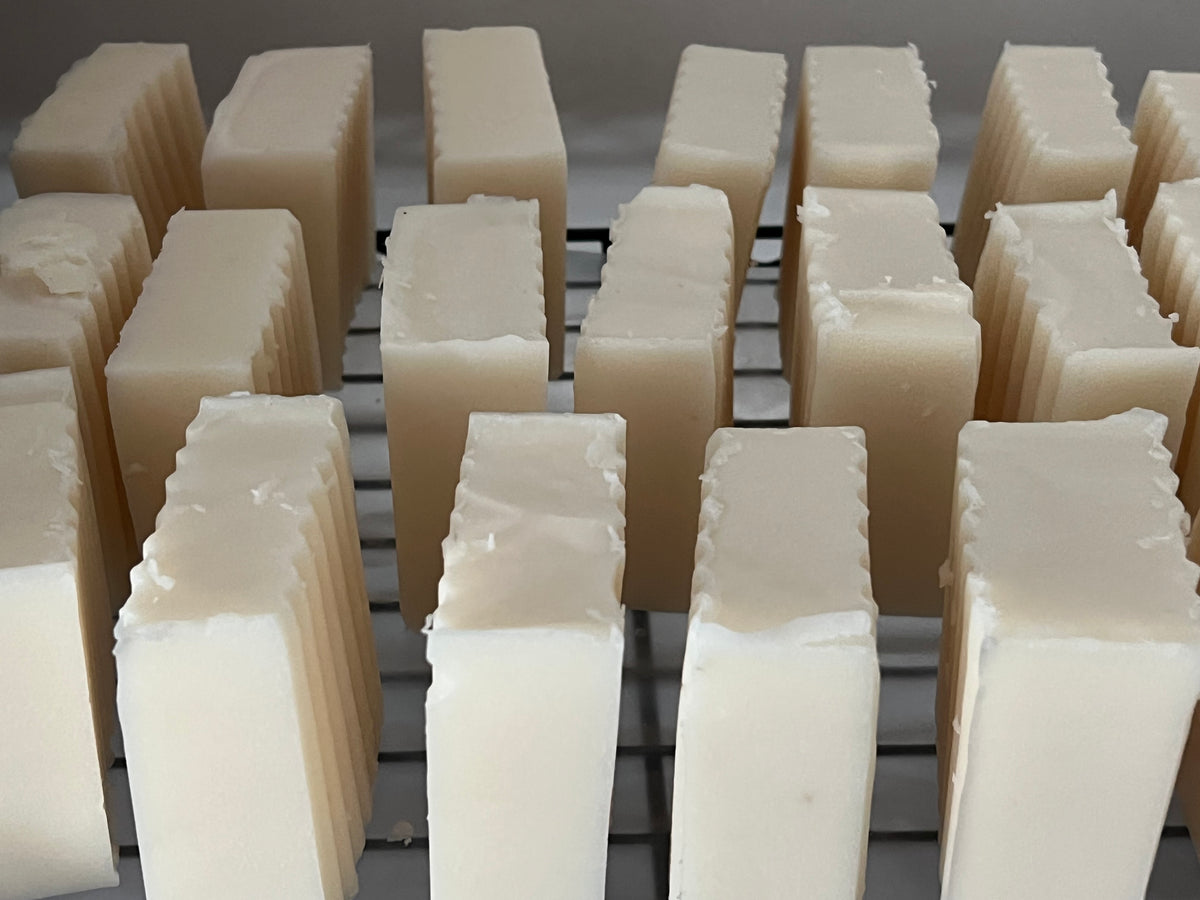 Bare Tallow Soap | Unscented Tallow Bar Soap