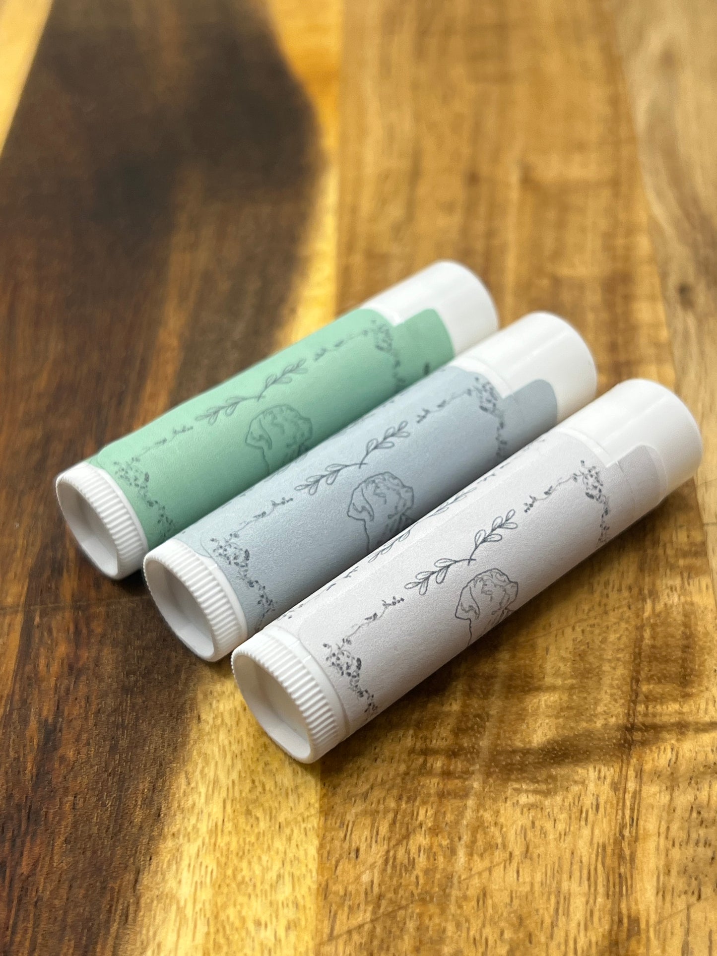 Tallow Lip Balm