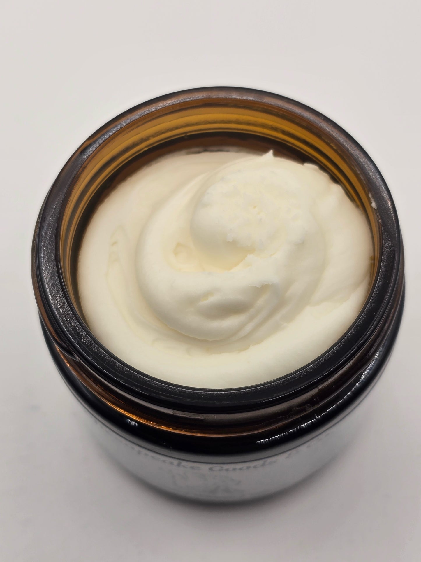 Unscented Whipped Tallow - Jojoba Oil