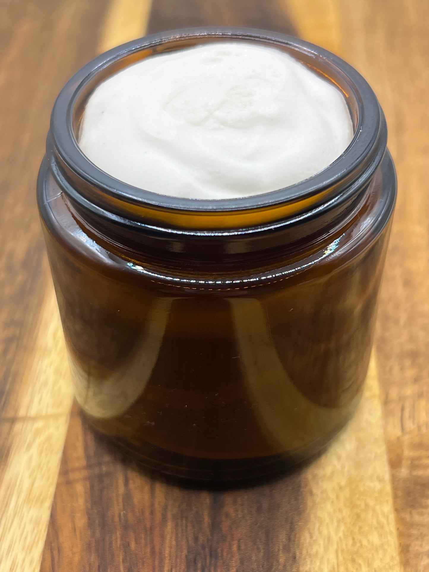 Unscented Whipped Tallow - Jojoba Oil
